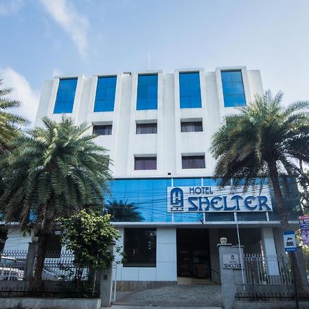 Hotel Shelter Ченнаи Экстерьер фото